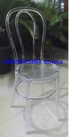 Customized Resin Thonet Dining Room Chair