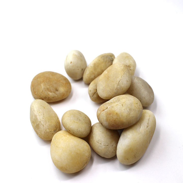Hot Sales in 2018 Natural Pebble Stone for Garden