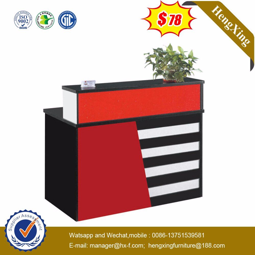 Classic Style Solid Surface Room Desk Reception Table (HX-8N2473)