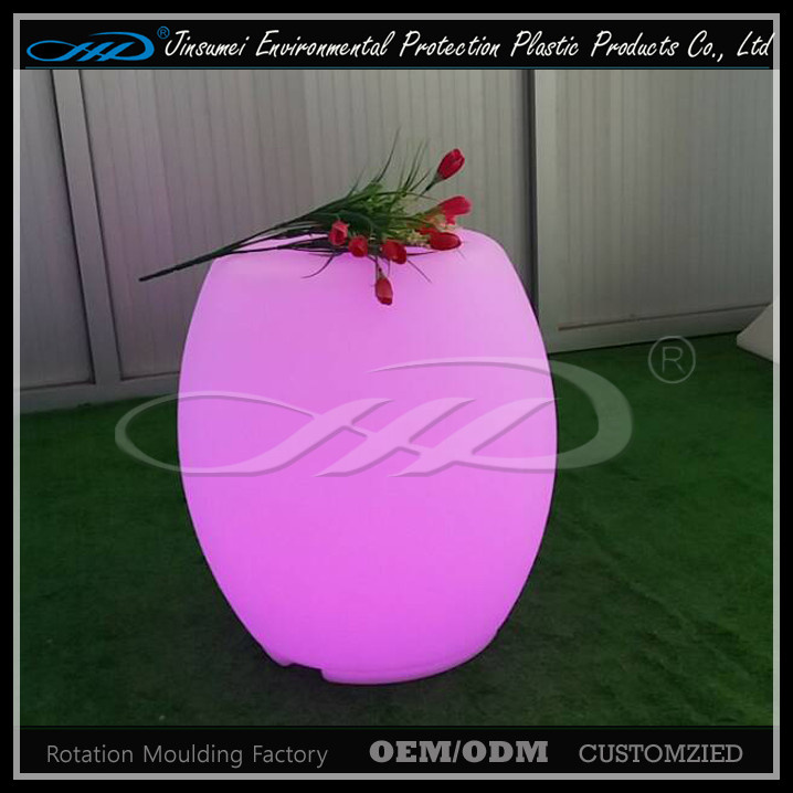 LED Illuminated Flashing LED Furniture Seats