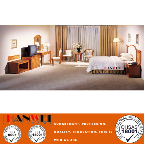 Modern Wooden Standard Hotel Home Bedroom Furniture