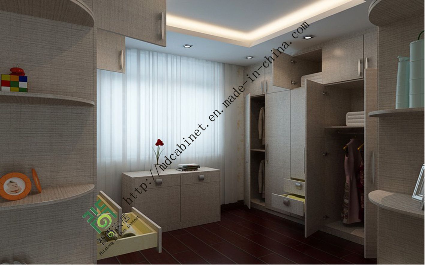 Cabinets for Bedroom Furniture Free Wardrobe Design Available