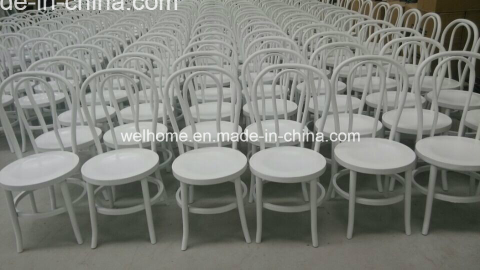 Solid Wood Bentwood Chair for Hotel
