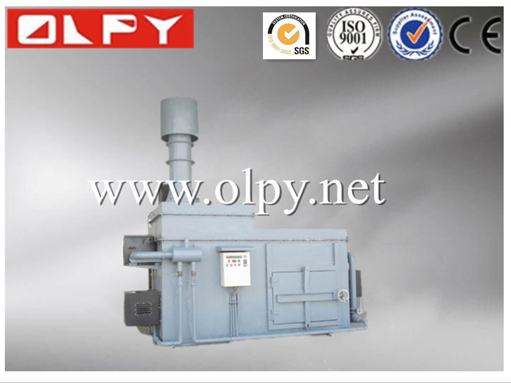 The Olpy Environmentally Friendly and Efficient Waste Fsl-20 Incinerator