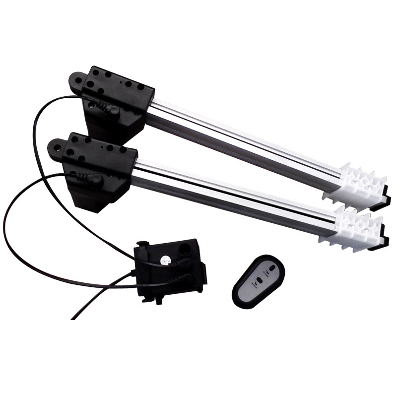 Linear Actuator 333mm Stroke 750n 30mm/S No Load Speed