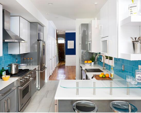 Wholesale Flat Package Kitchen Cabinets