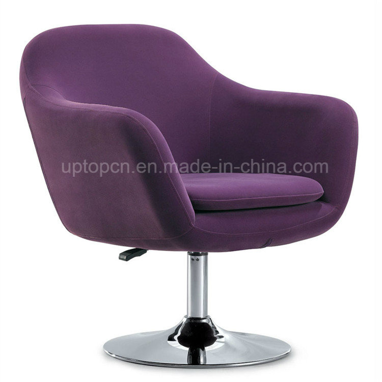 Elegant Upholstery Chair with Metal Leg for Living Room (SP-HC191)