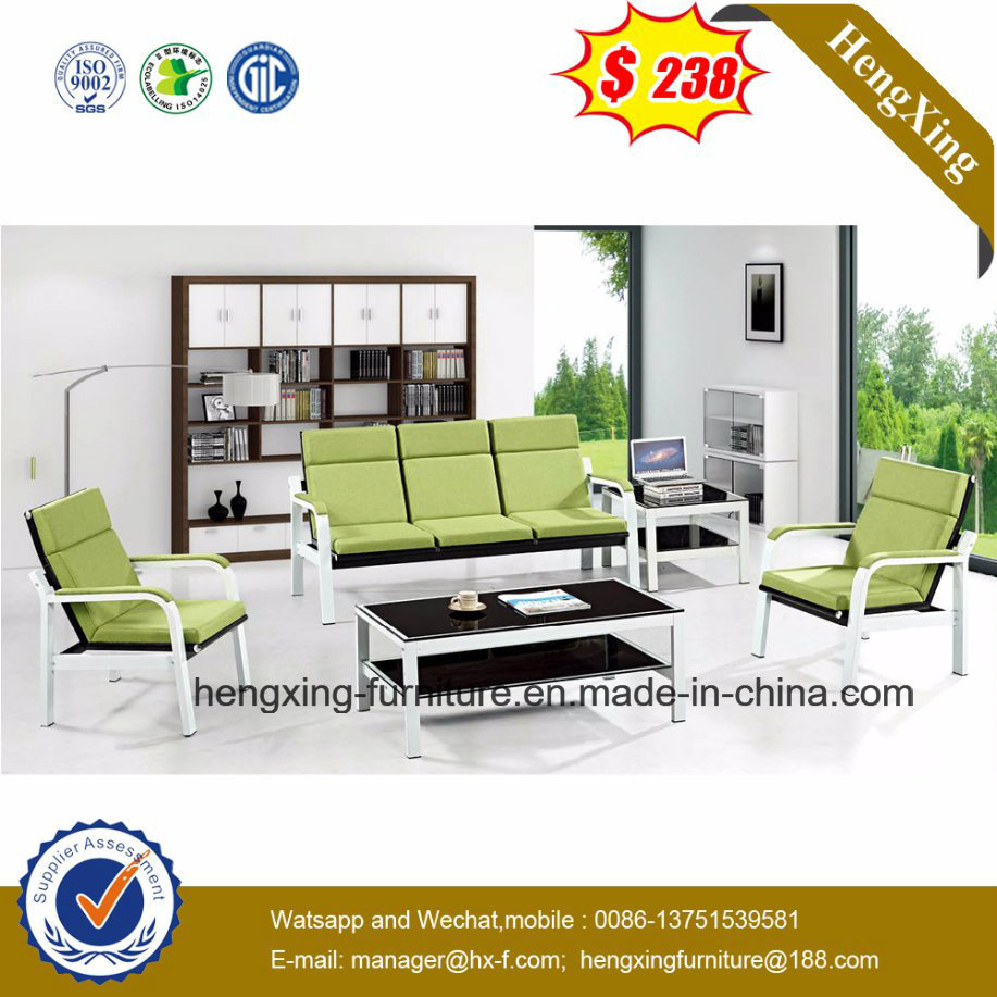 $238 PU Leather Modular Sectional Sofa for Living Room (HX-S3080)