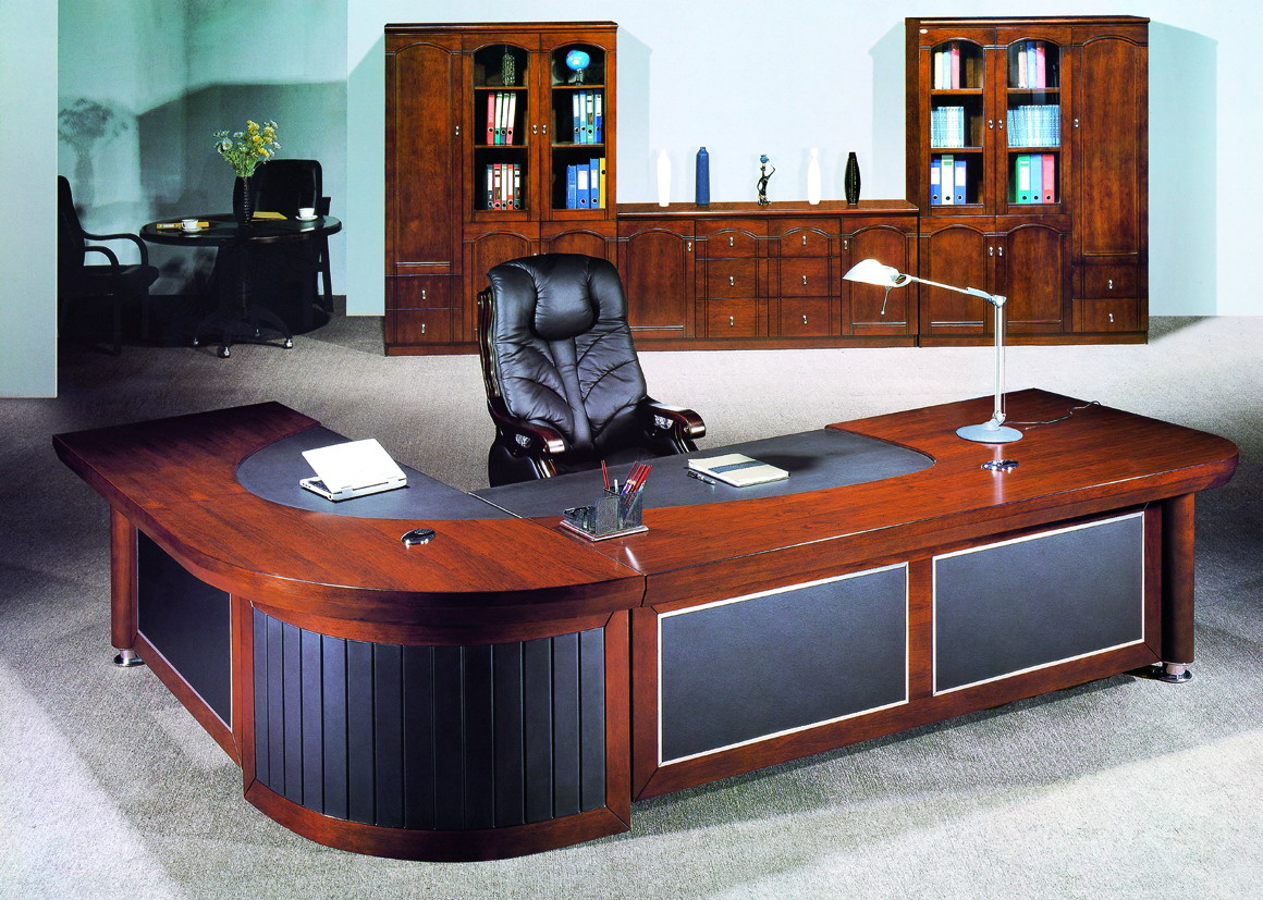 Height Adjustable Steel Structure No MOQ Office Table (HX-RD6065)