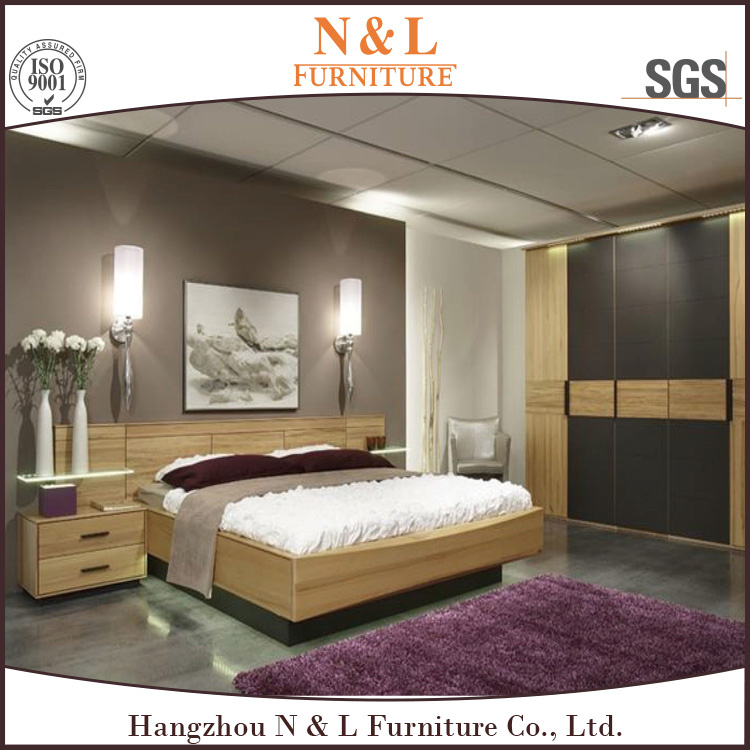 N & L Wooden Lacquer Baking UK Design Bedroom Furniture