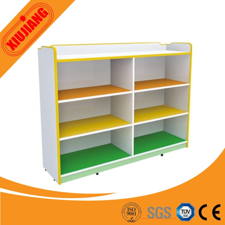 Kindergaten Kids Toy Cabinet