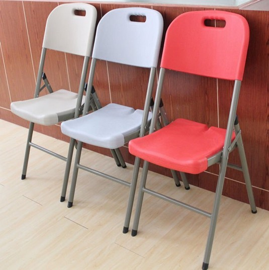Wholesale Outdoor Garden Plastic Folding Chair