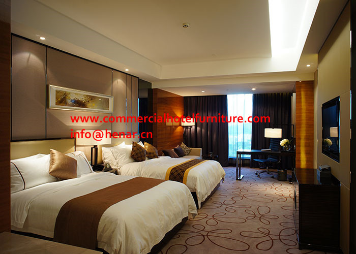 Custom Modern Hilton Hotel Bedroom Furniture