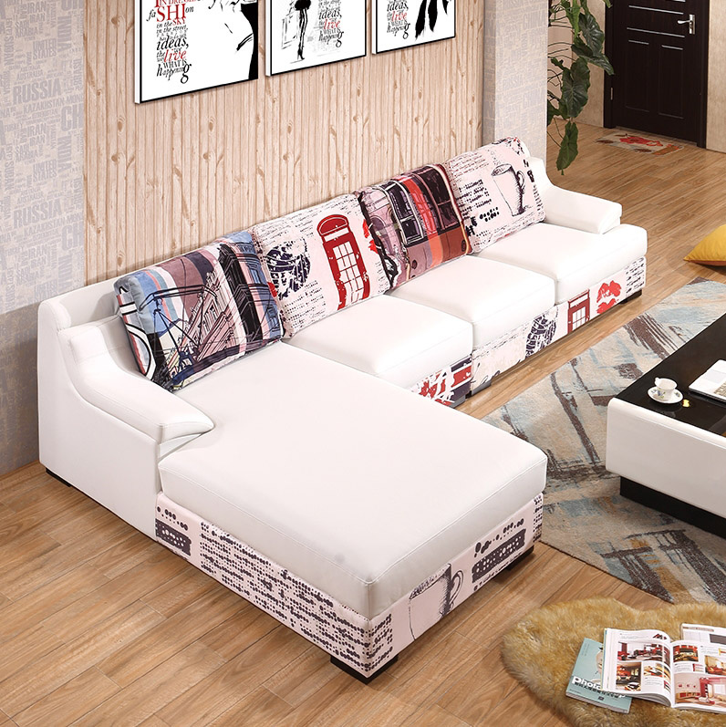 Nice Whosale Cheap 3 Seater Sofa