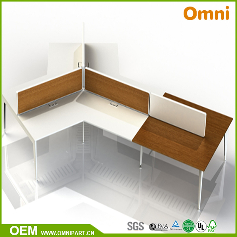 Wooden Style Fashionable Office Furniture Desk