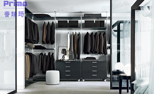 High Quality Walk in Closet China Manufacturer