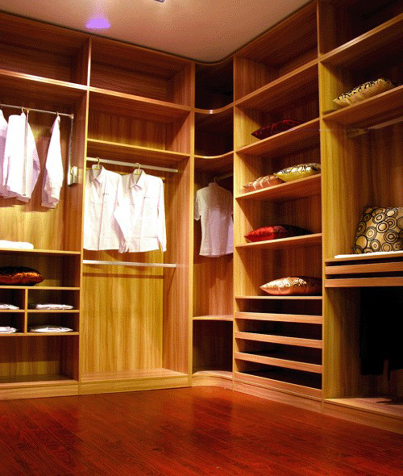 Customized Fashion Modern Bedroom Wardrobe Wardrobe Wr-03