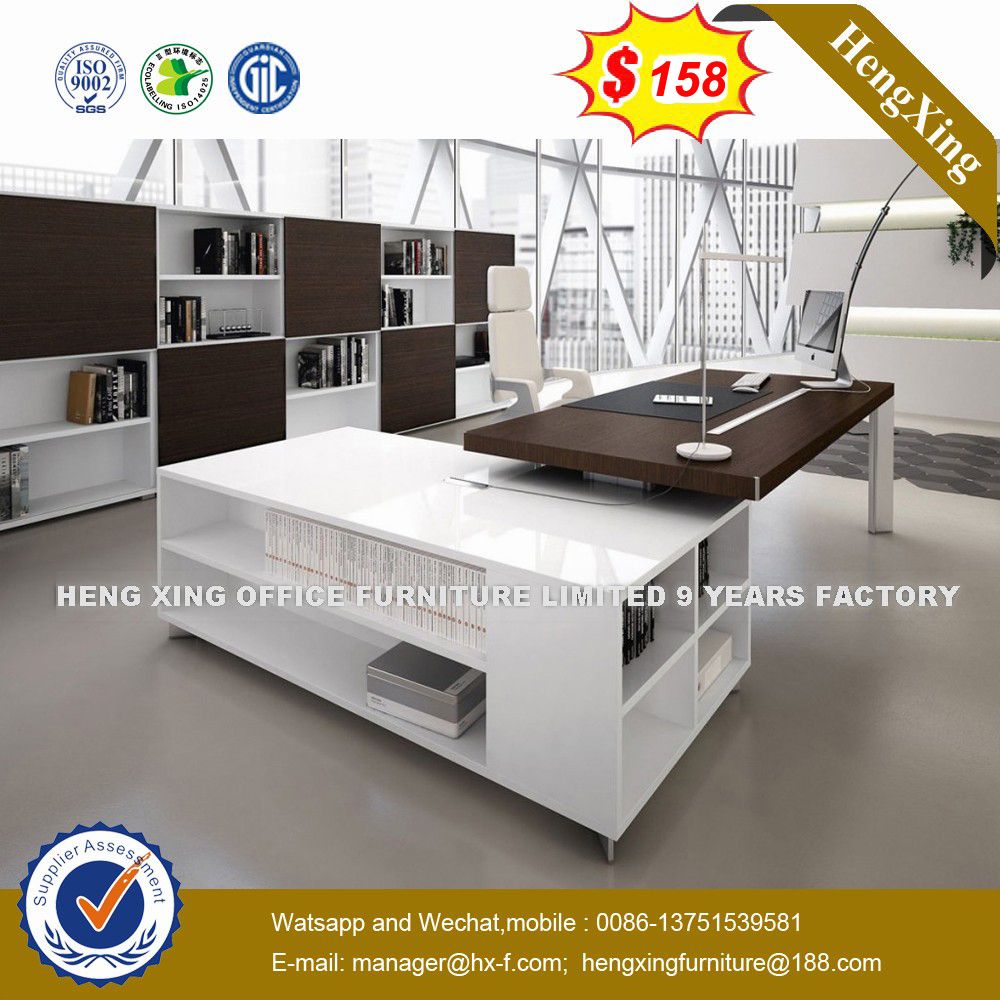 Furniture City Staff Workstation Double Side Executive Desk (NS-ND125)