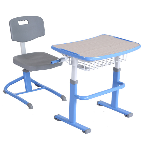 Modern Home Bedroom Furniture Metal School Tables
