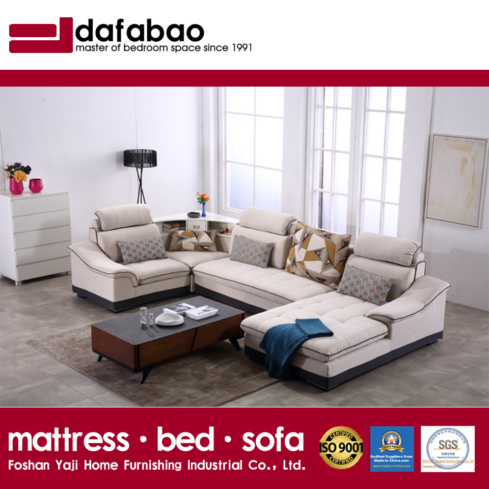 Modern Living Room Sofa for Home Furniture Fb1147