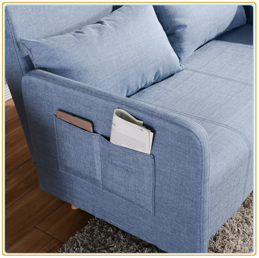 Queen Sofa Guest Sleeper Bed