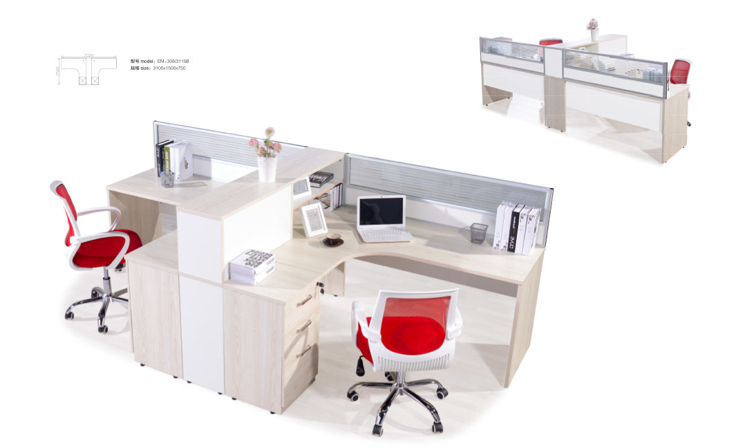 High Quality Combined Office Desk