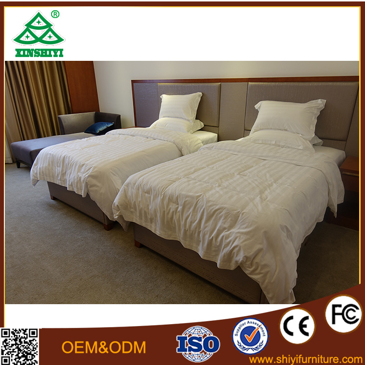 Modern Bedroom Furniture Set for Hotel Luxury Suite Room