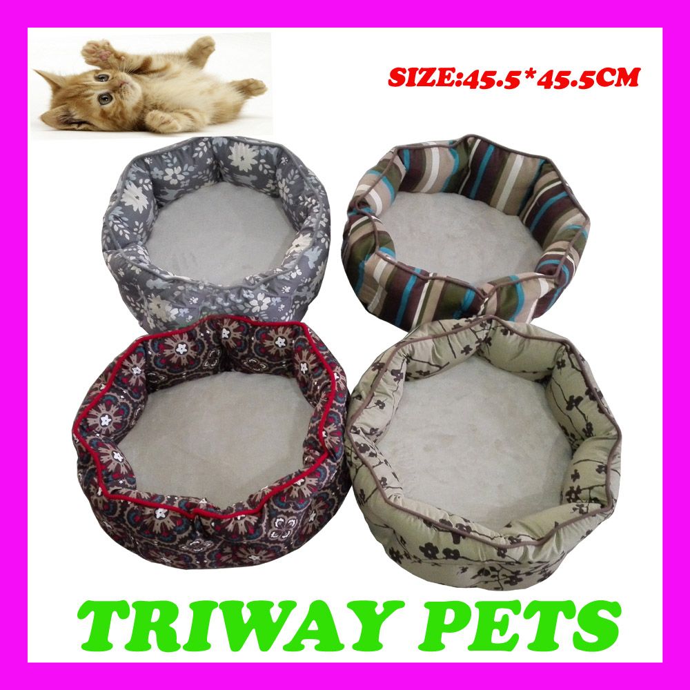 High Quaulity Cheap Comfort Dog Bed (WY161067-1)