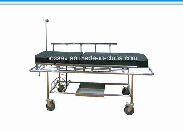 Bossay Medical Hospital Stretcher Trolley Cart