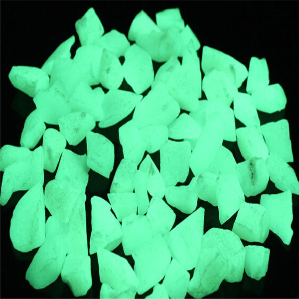 Turquoise Pebble Glow Paving Stone