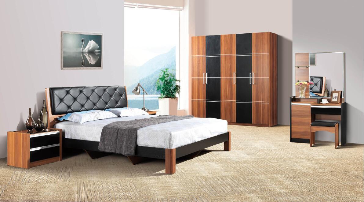 Design Inspiration Comfortable Bedroom Furniture Space Design