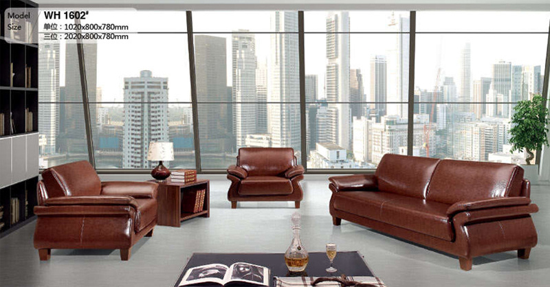 Classic Antique Design Sofa Set Sectional Couch for Office