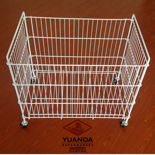 Foldable Promotion Table with Wheels