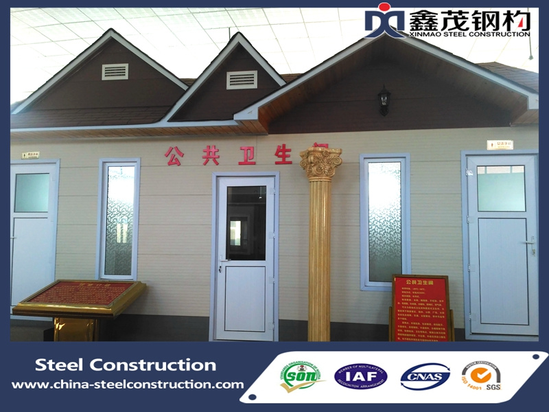 Modular Public House with New Design and Best Price