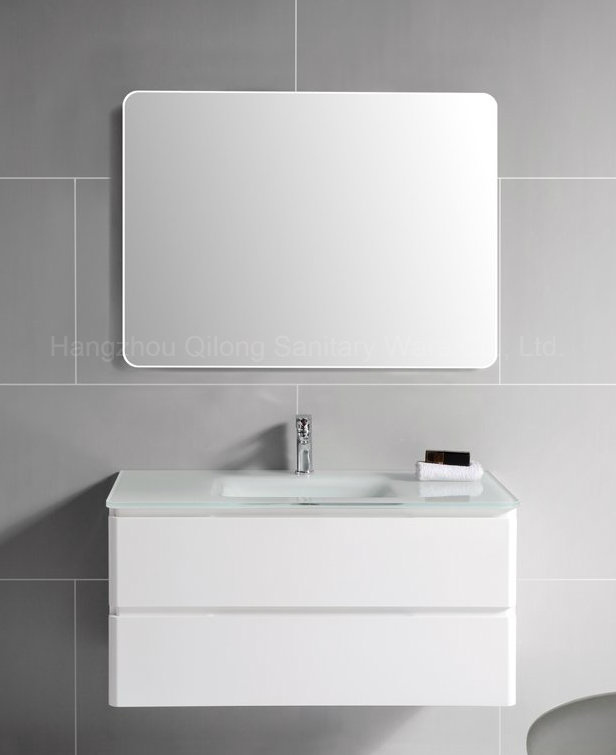 Morden Style PVC Bathroom Cabinet in High Quality