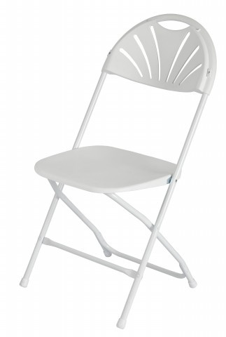 Plastic Stadium Folding Chair at Outdoor