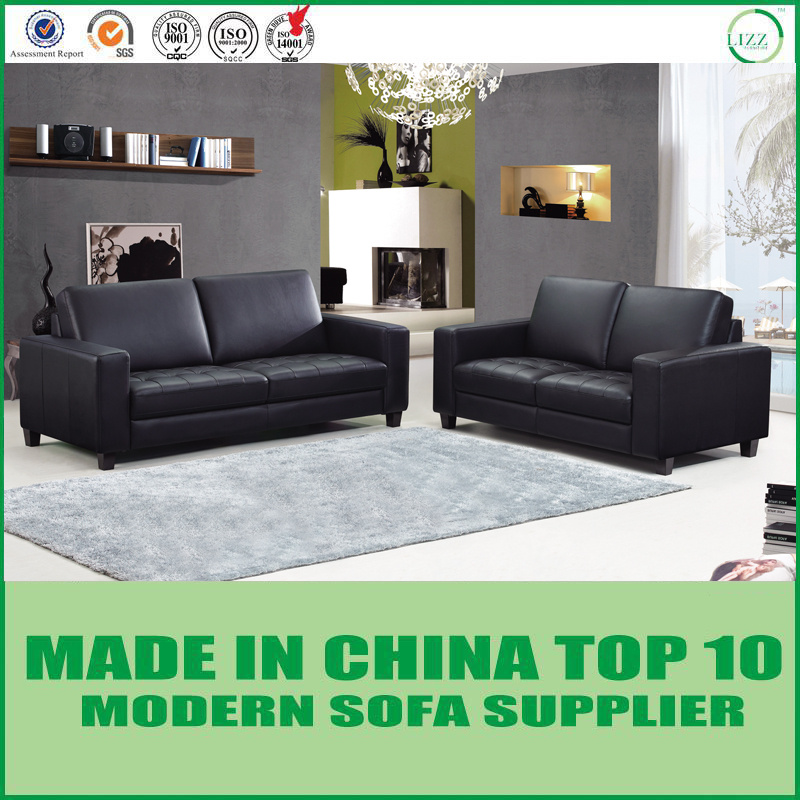 Modern Simple Italian Design Small Home Office Sofa