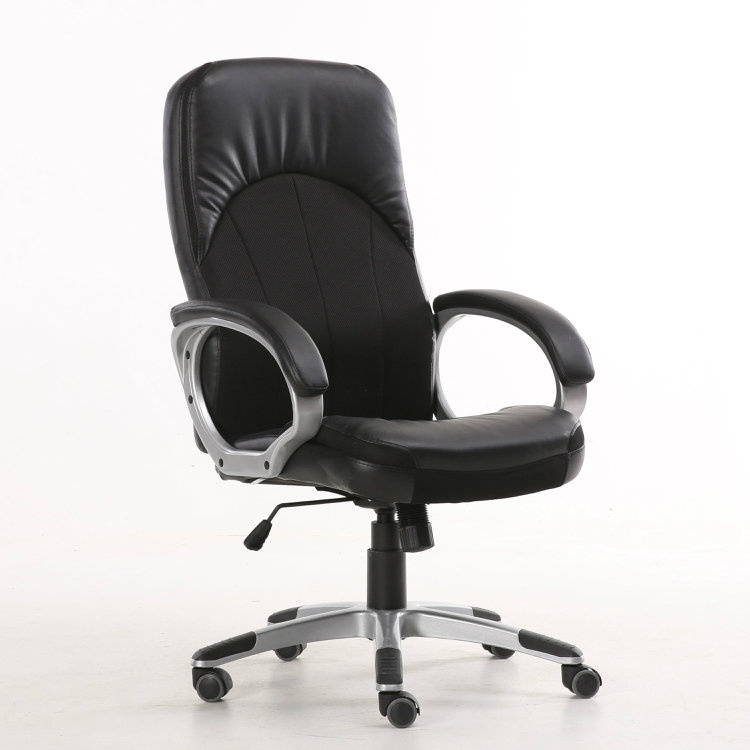 Recline Mesh Chair with PU Visitor Chair Customized