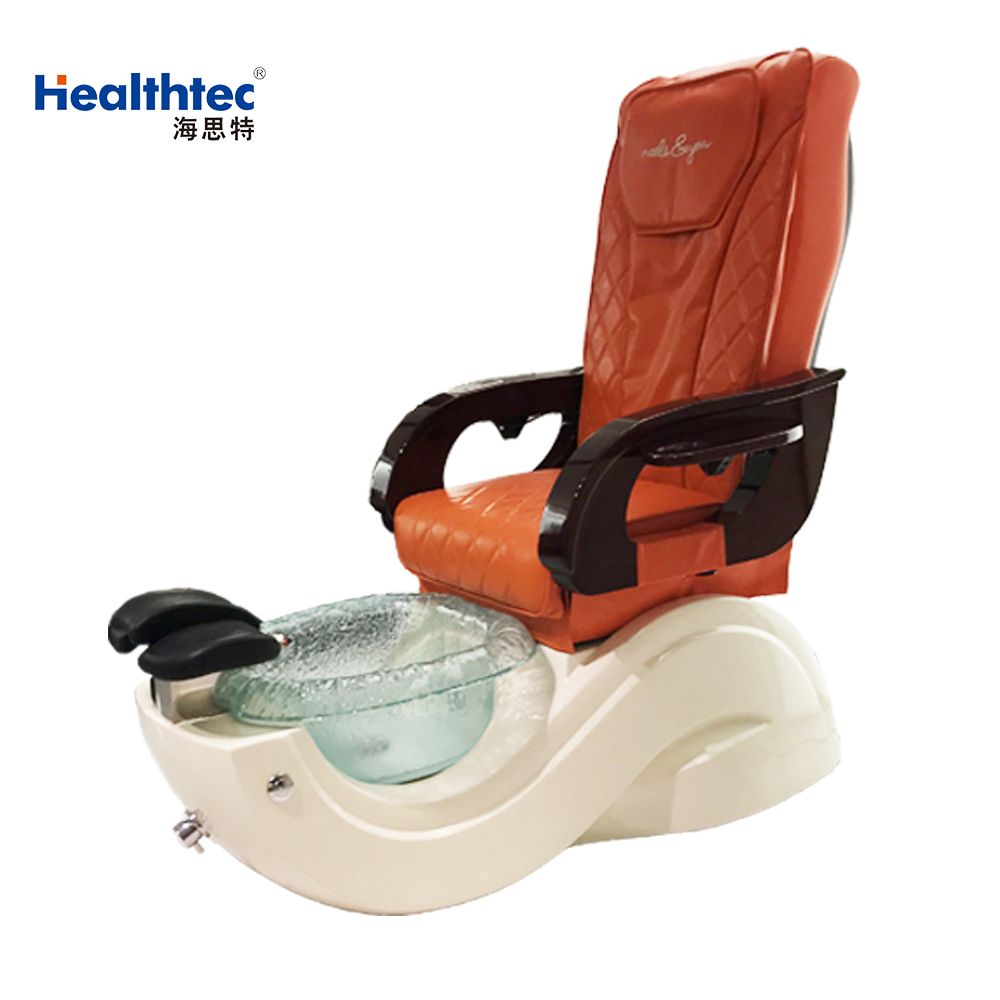 UK Pedicure SPA Massage Chair for Nail Salon (B801-026A-D)