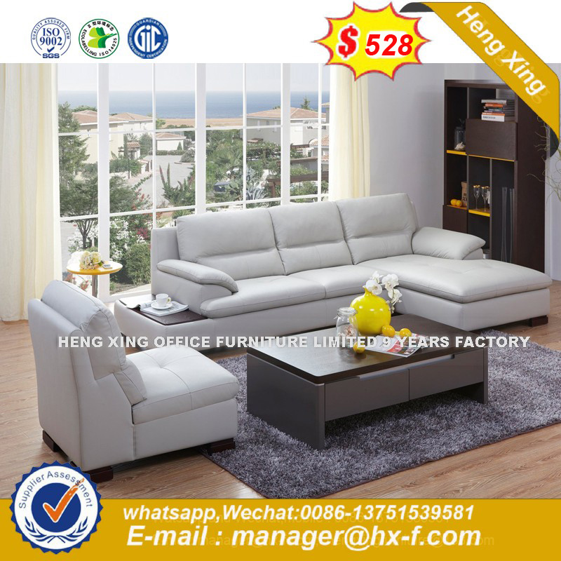 Home Sofa Wooden Frame Living Room Sofa (UL-NSC206)