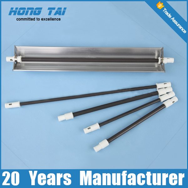 Industrial Warehouse Infrared Heater and Console