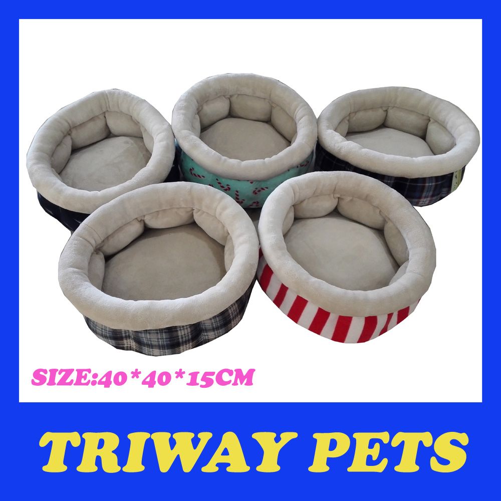 Cheap Comfort Cat Bed (WY161090)