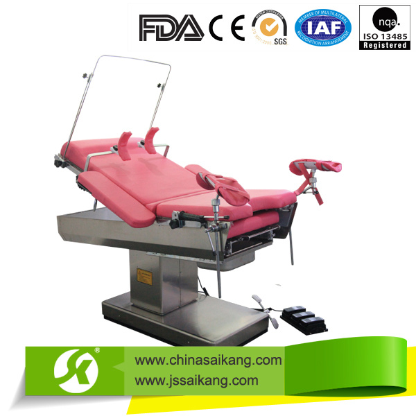 Electric Delivery Table Gynecological Table