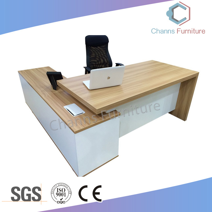 Fashion L Shape Office Table Executive Desk (CAS-MD18A54)
