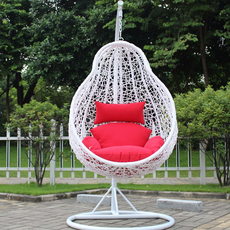 Modern Sleeping Furniture Comfortable Swing Rocking Chair