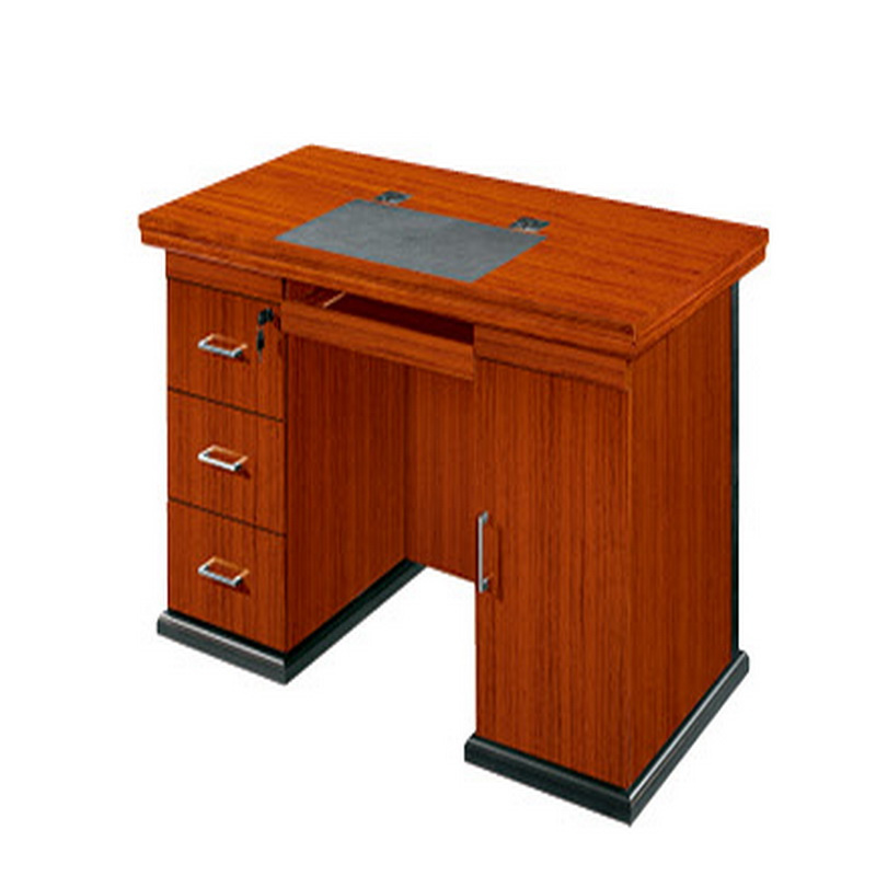 Wooden Computer Furniture MDF Computer Table (HY- staff no3)