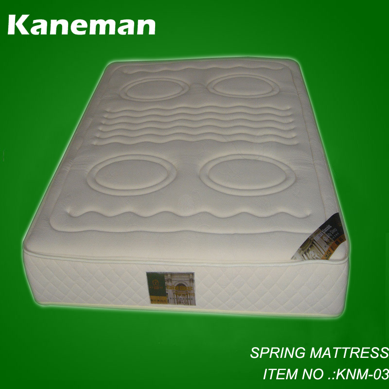 Pocket Spring/Comfortable Mattress/Bedroom Furniture/Vacuum Compressed