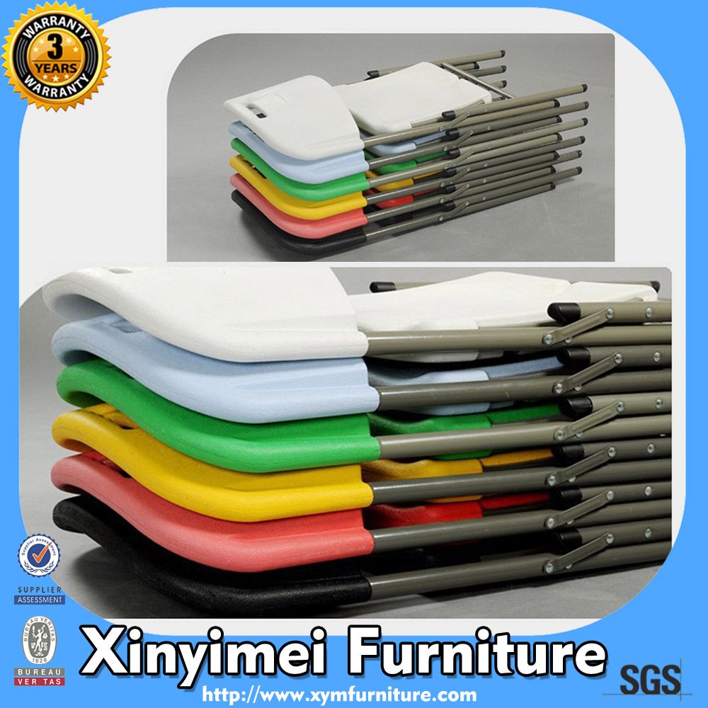 All Colors Plastic Folding Banquet Chairs