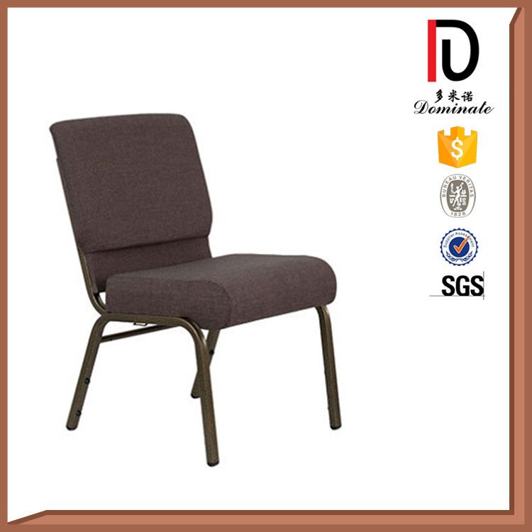 Stacking Metal Chair Church for Rental Br-J044