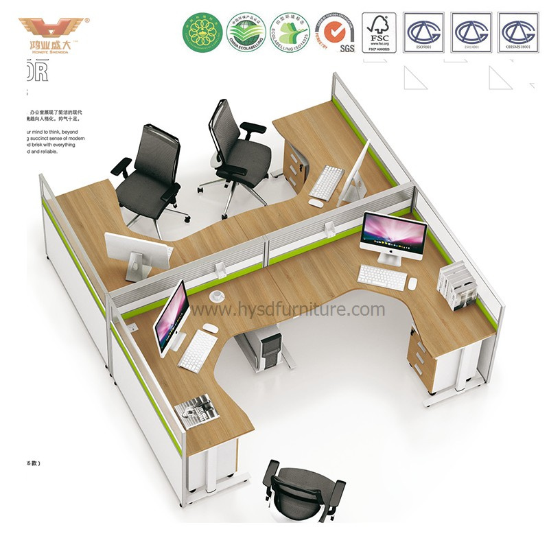Modern Office Furniture Office Partition (H15-0821)